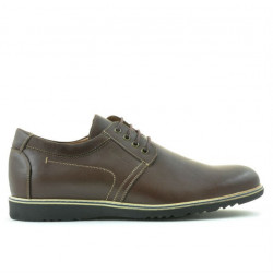 Zapatos casuales hombre 812 marrón