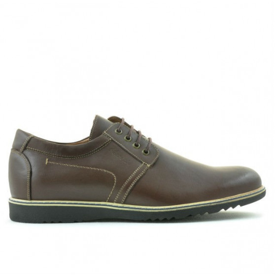 Zapatos casuales hombre 812 marrón