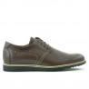 Zapatos casuales hombre 812 marrón