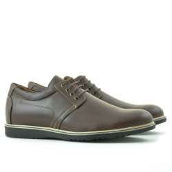 Zapatos casuales hombre 812 marrón