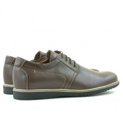 Zapatos casuales hombre 812 marrón