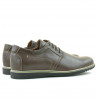 Zapatos casuales hombre 812 marrón