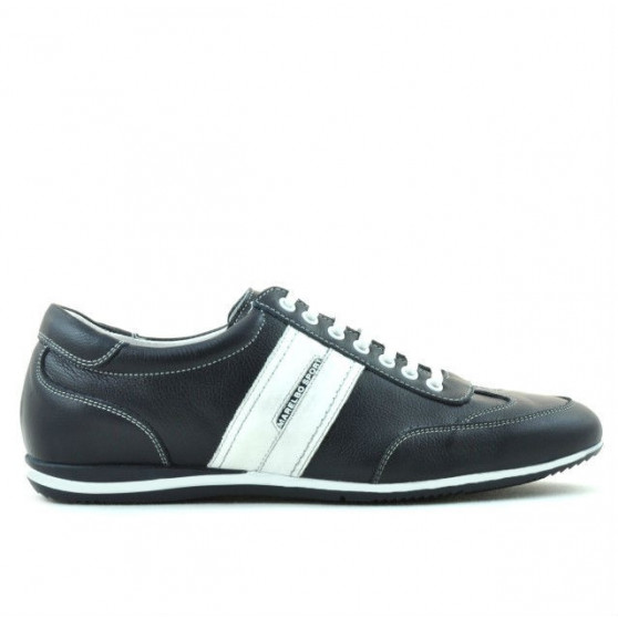 Zapatillas deportivas para hombre 770 índigo+blanco