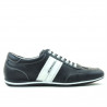 Zapatillas deportivas para hombre 770 índigo+blanco