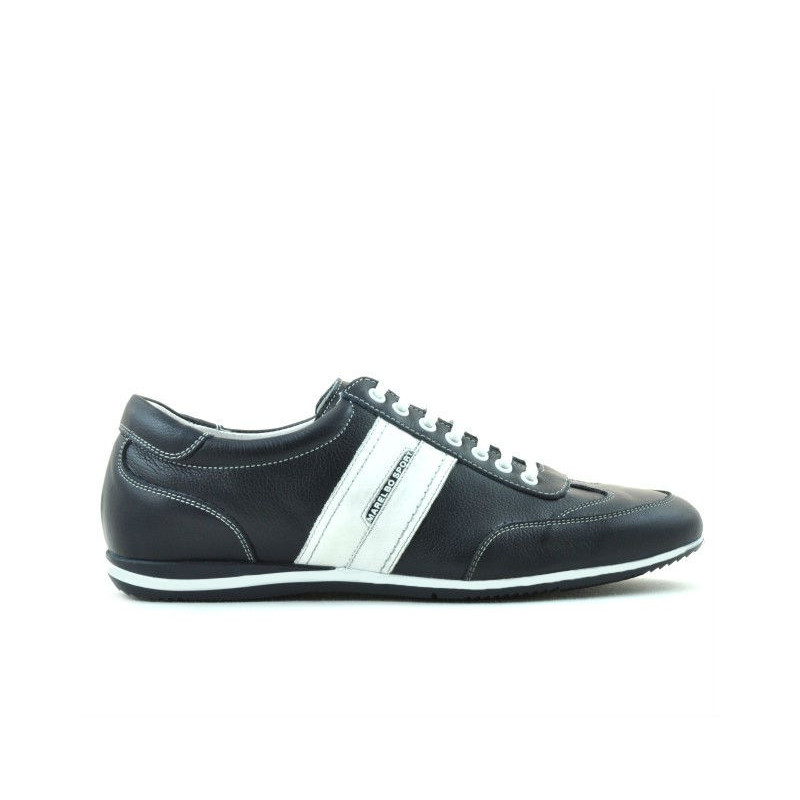 Zapatillas deportivas para hombre 770 índigo+blanco