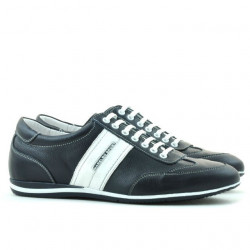 Zapatillas deportivas para hombre 770 índigo+blanco