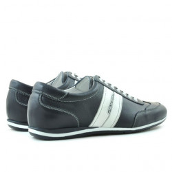 Zapatillas deportivas para hombre 770 índigo+blanco