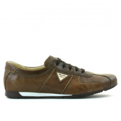 Zapatillas deportivas hombre 729 crep marrón