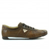 Zapatillas deportivas hombre 729 crep marrón