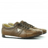 Zapatillas deportivas hombre 729 crep marrón
