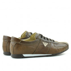 Zapatillas deportivas hombre 729 crep marrón