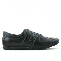 Zapatillas deportivas para hombre 729 negro