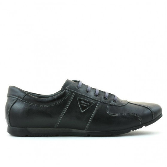 Zapatillas deportivas para hombre 729 negro
