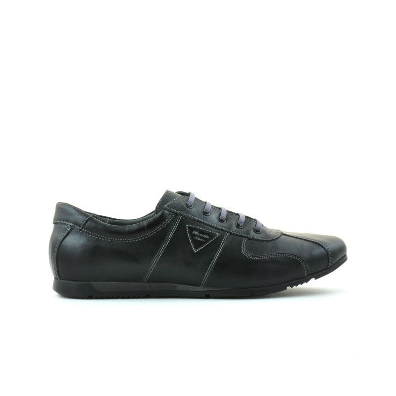 Zapatillas deportivas para hombre 729 negro