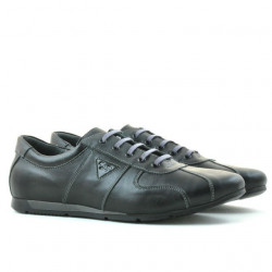 Zapatillas deportivas para hombre 729 negro