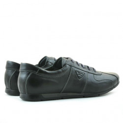 Zapatillas deportivas para hombre 729 negro