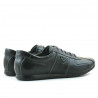 Zapatillas deportivas para hombre 729 negro