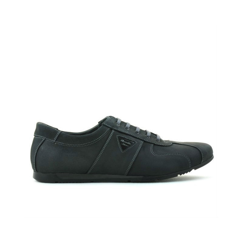 Zapatillas deportivas hombre 729 tuxon negro