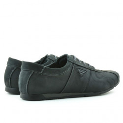 Zapatillas deportivas hombre 729 tuxon negro