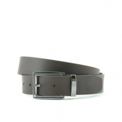 Cinturón para hombre 04b marrón