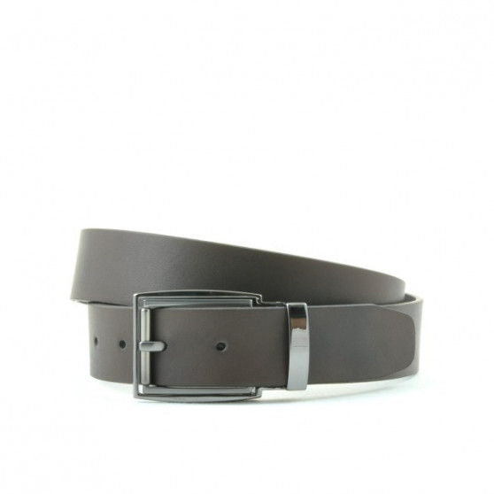 Cinturón para hombre 04b marrón