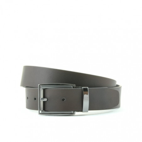 Cinturón para hombre 04b marrón