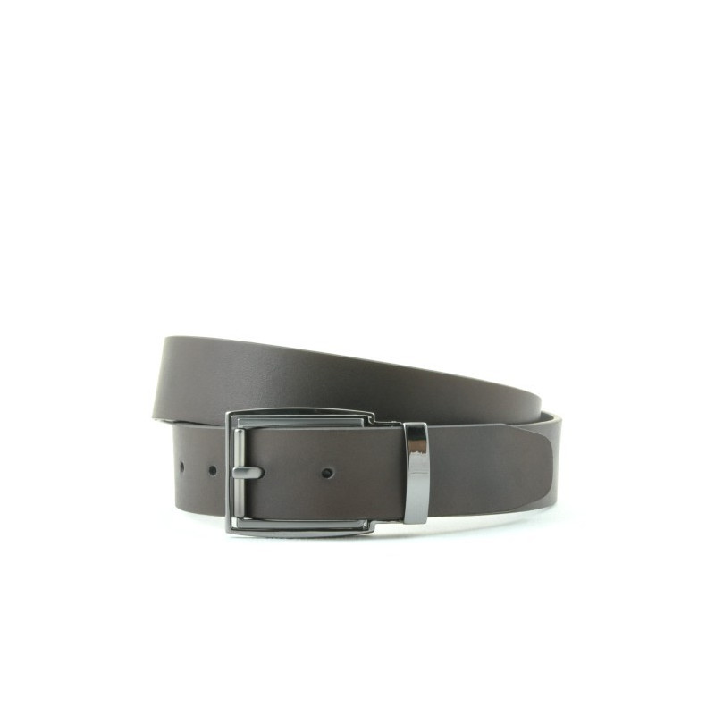 Cinturón para hombre 04b marrón