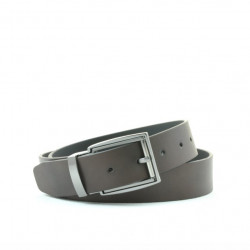 Cinturón para hombre 04b marrón