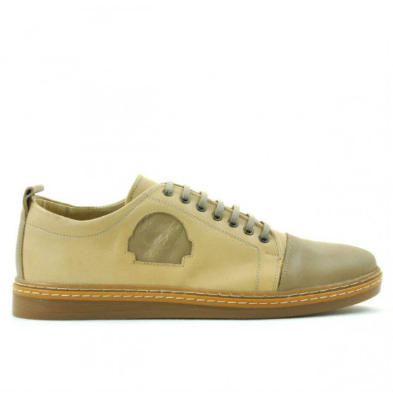 Zapatos casuales / deportivos para hombre 766 arena combinado