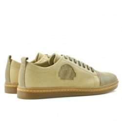 Zapatos casuales / deportivos para hombre 766 arena combinado