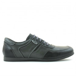 Zapatillas deportivas para hombre 860 negro+gris