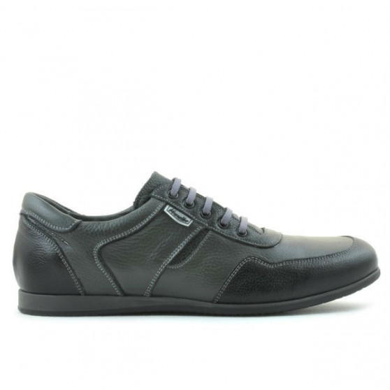 Zapatillas deportivas para hombre 860 negro+gris
