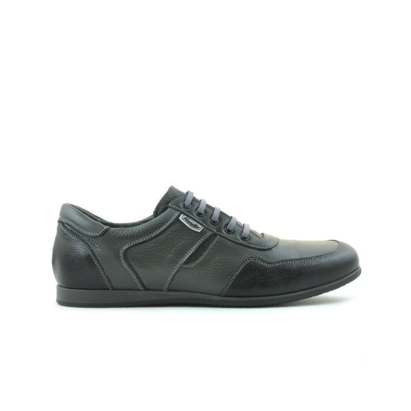 Zapatillas deportivas para hombre 860 negro+gris