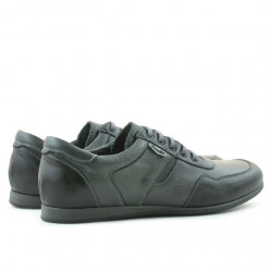 Zapatillas deportivas para hombre 860 negro+gris