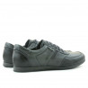 Zapatillas deportivas para hombre 860 negro+gris