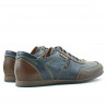 Zapatillas deportivas para hombre 860 marrón+índigo
