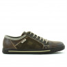 Zapatillas deportivas hombre 851 café+arena