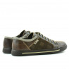 Zapatillas deportivas hombre 851 café+arena