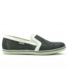Zapatos casuales para hombre 870 tdm nobuck (Testa di Moro)