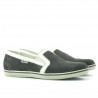 Zapatos casuales para hombre 870 tdm nobuck (Testa di Moro)