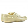 Mocasines hombre 718 arena