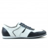Zapatillas deportivas hombre 860 blanco+índigo