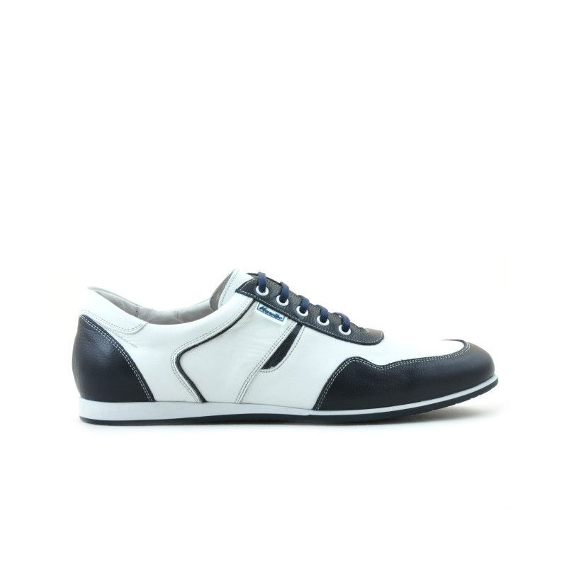 Zapatillas deportivas hombre 860 blanco+índigo