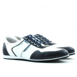 Zapatillas deportivas hombre 860 blanco+índigo