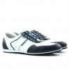 Zapatillas deportivas hombre 860 blanco+índigo