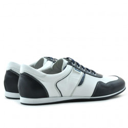Zapatillas deportivas hombre 860 blanco+índigo