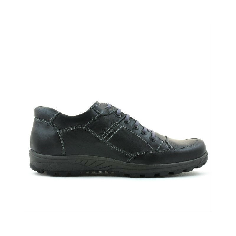 Zapatillas deportivas hombre 853 negro