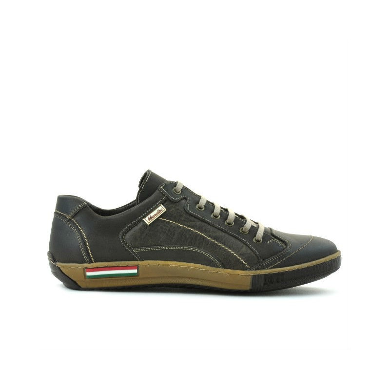 Zapatillas de deporte para hombre 707 tuxon café+tuxon arena