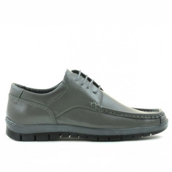 Mocasines para hombre 850 gris