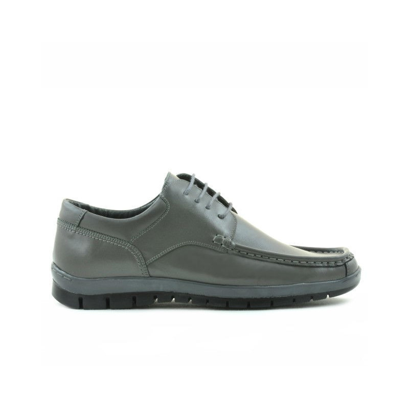 Mocasines para hombre 850 gris